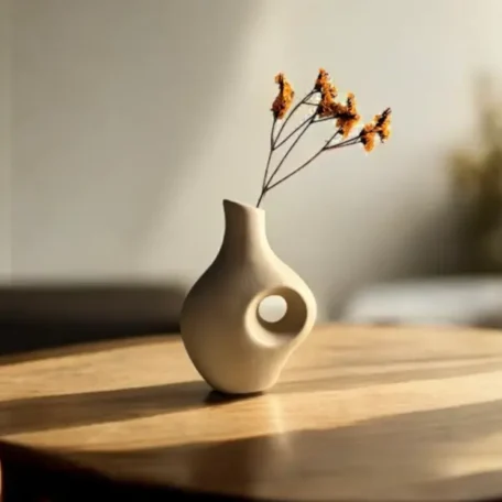 Iris - Vase sculptural